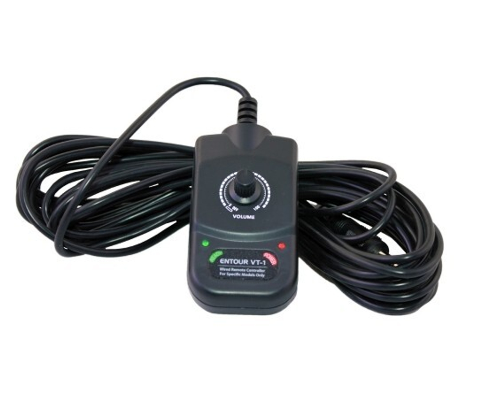 ADJ Entour VT-1 Wired Remote Control for Faze, Snow, Cyclone