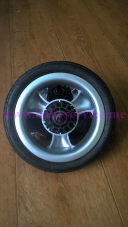 Колесо переднее 10 (255*60)