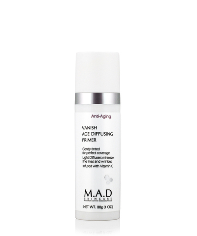 M.A.D. Skincare Антивозрастной светорассеивающий крем-праймер под макияж | Vanish Age Diffusing Primer