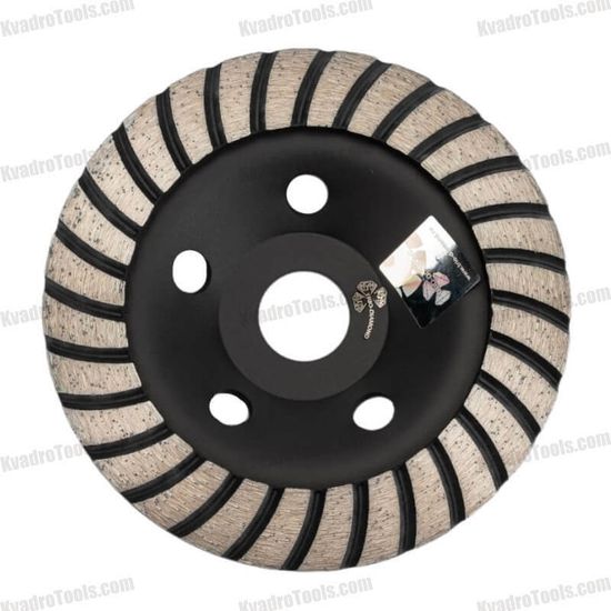 Чашка алмазная 125 Турбо Про