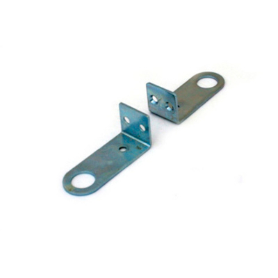 Проушина угловая 30х75 цинк пара Кунгур