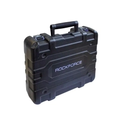 Гайковерт ударный электрический 1/2''(220-240V, 1010W, 500Нм) с комплектом головок (17, 19, 21, 22мм) RockForce##Rock FORCE RF-03071( RF-F-03071)