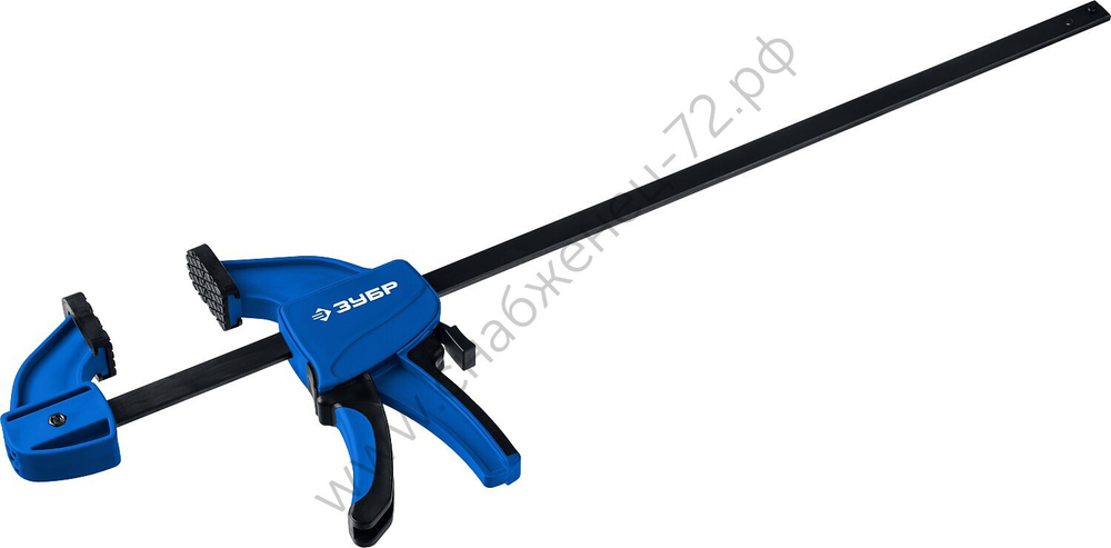 ЗУБР ППС-45/85 450х85 мм, Пистолетная струбцина (32241-45)