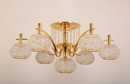 Потолочная люстра ILAS 6507D7.10SP