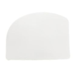 Скребок кондитерский 12,6*9,7 см пластик P.L. Proff Cuisine