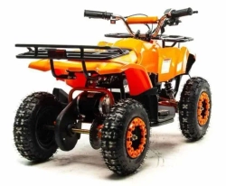 Электроквадроцикл Motoland ATV E009 1000W