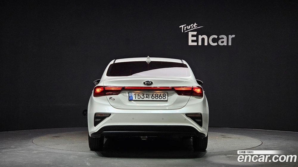 Kia All New K3 Luxury (08.2019)