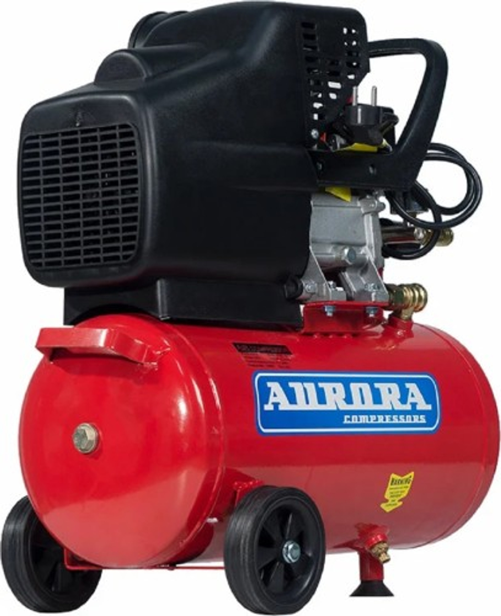 Компрессор поршневой AURORA WIND 25 6762