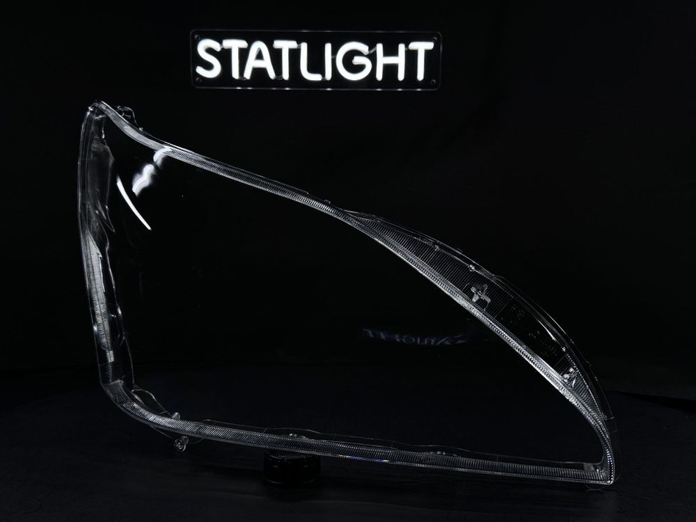 Правое стекло фары Lexus RX300 2003-2009