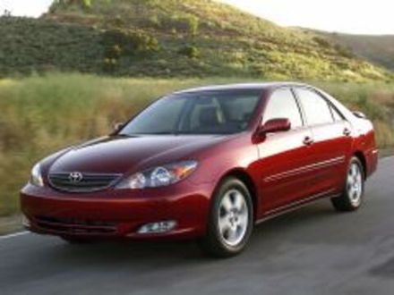 CAMRY (VI) [Кузов: XV30] 2001-2006