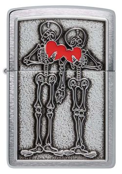 Зажигалка Zippo Couple Love (48688) 2
