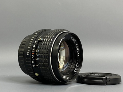 Pentax SMC 50mm 1.4