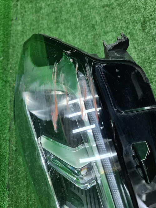 Битая Фара левая Chery Tiggo 7 Pro (2020-н.в.) LED