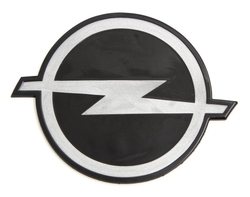 Коврик на панель BIG LOGO MAZDA 14*18см KING BIG LOGO