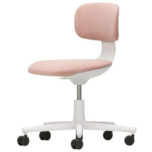 Кресло VITRA ROO Rookie pale rose melange 685х685х900h