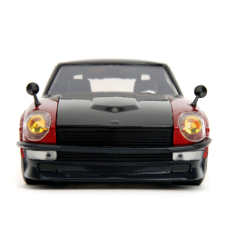 Jada Fast & Furious - Металлическая машина 1972 DATSUN 240Z 1:24 3203090 / артикул   3203090  / GTIN 4006333088100