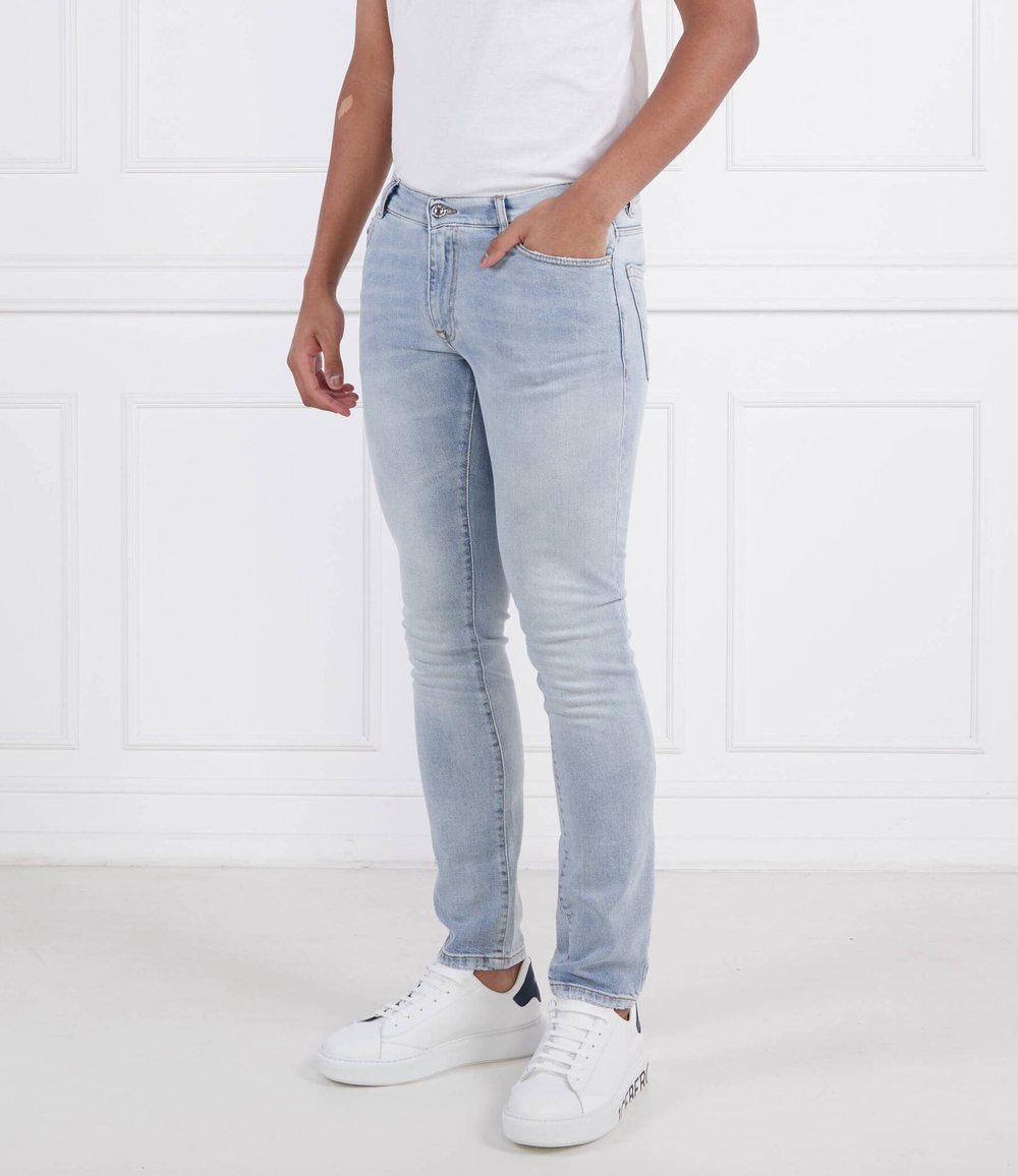 Джинсы Iceberg - голубой(232 I1P 2SK1 6003)