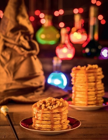 Кулинарная книга Гарри Поттера. Иллюстрированное неофициальное издание