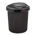 Контейнер для мусора Soul 12 л Венге