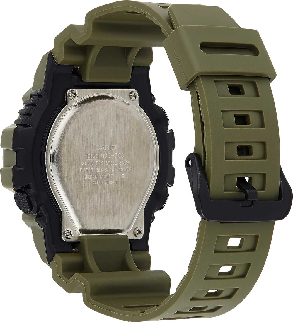 Часы CASIO HDC-700-3A2