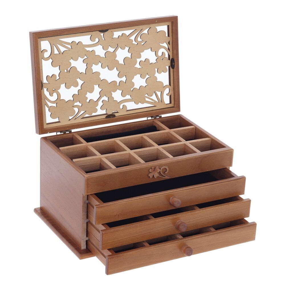 GAEM Шкатулка для украшений, L32 W20 H17 см