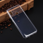 Силиконовый чехол для Huawei Honor 10 Lite/ P Smart (2019), 1 мм, 008291-1 Прозрачный