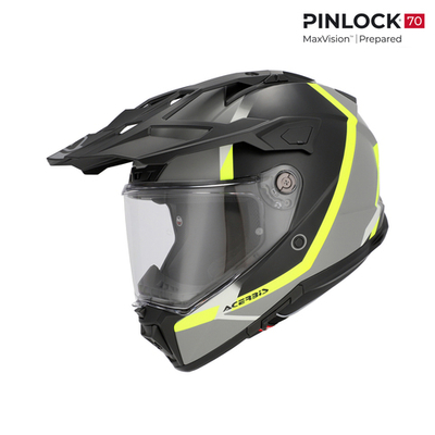 Шлем Acerbis ATTACK HELMET