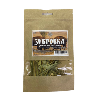 Зубровка, набор для настойки - 16гр