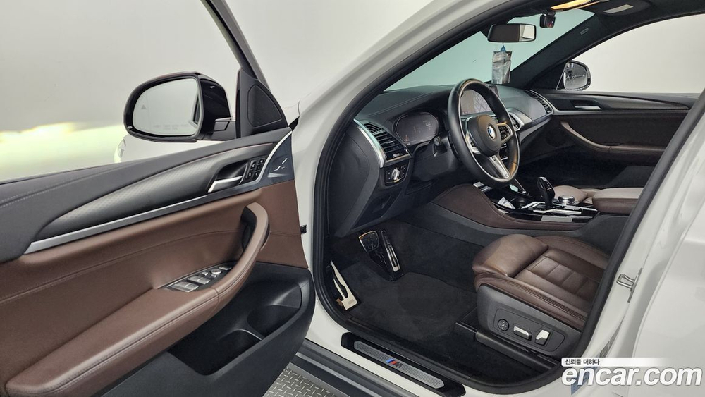 BMW X4 (G02) xDrive20d M Sports X (11.2020)