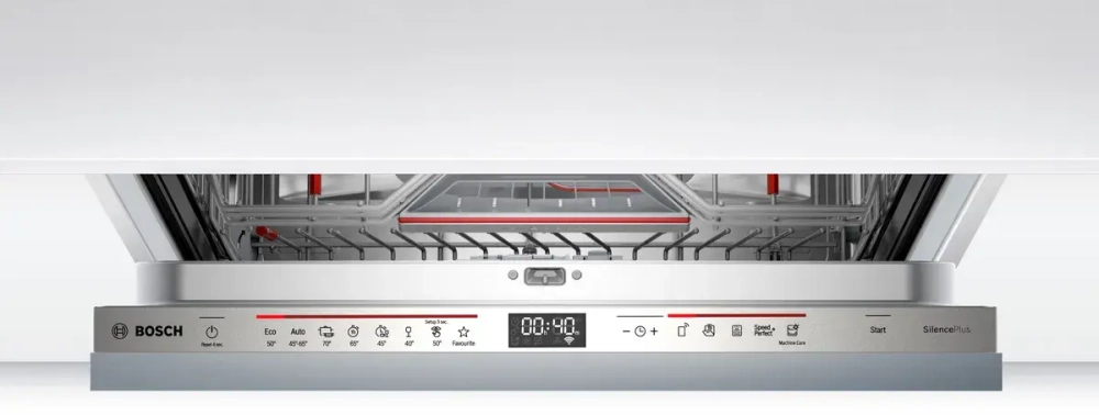 Встраиваемая посудомоечная машина Bosch SBD6ECX57E