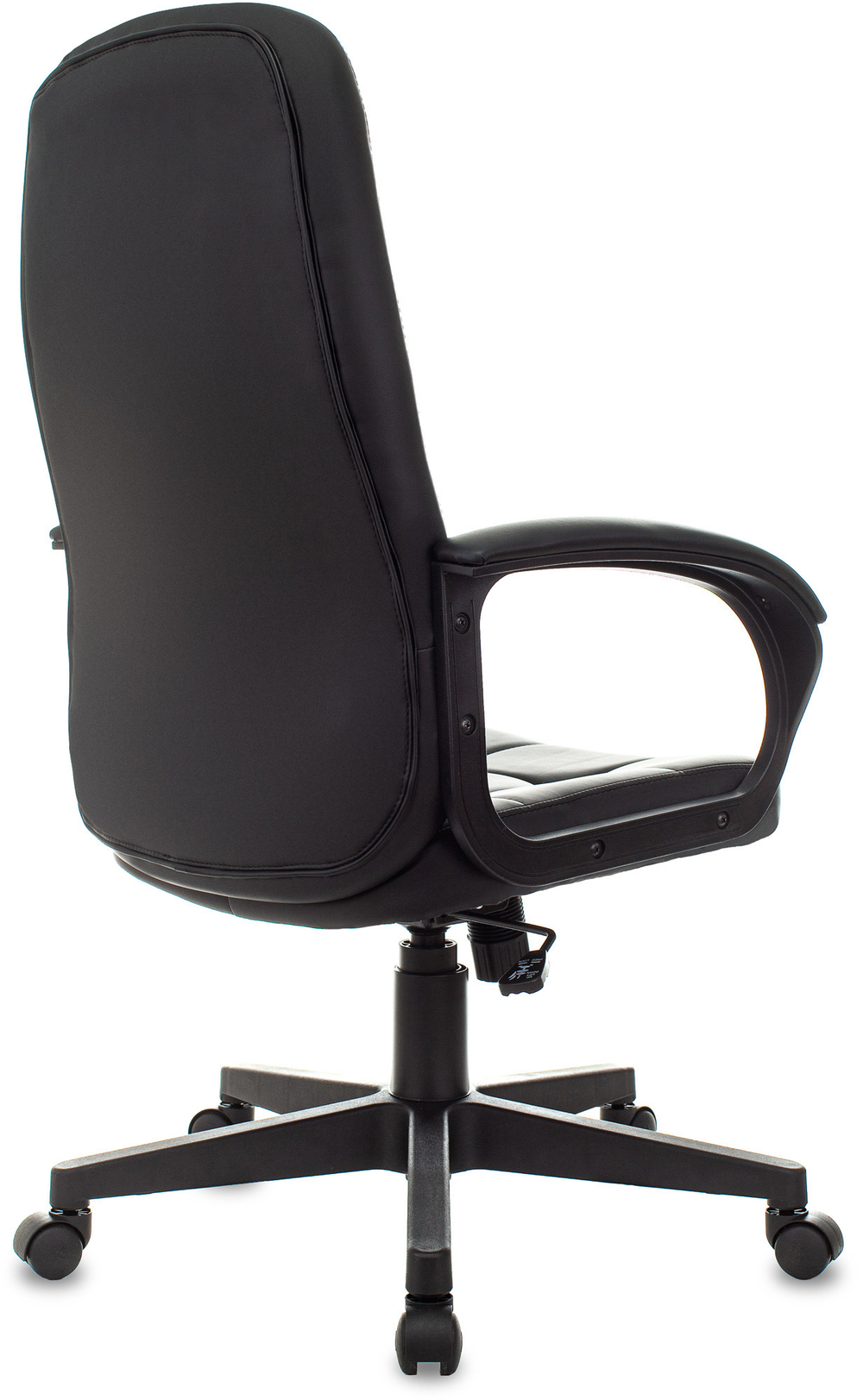 Кресло офисное Бюрократ CH 002 BLACK