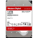 Жесткий диск WD SATA-III 14TB WD142KFGX NAS Red Pro (7200rpm) 512Mb 3.5"