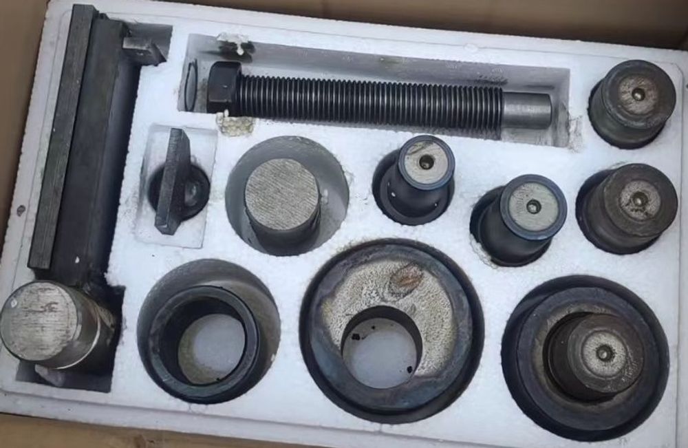 Станок для гибки арматуры GIKS GW40B - [3 кВт / до 40 мм]