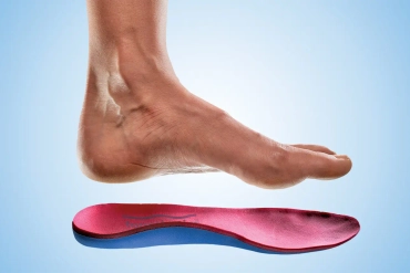 Ортопедические стельки Формтотикс