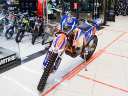 Мотоцикл кроссовый Hasky F6 Enduro 250СС 21/18