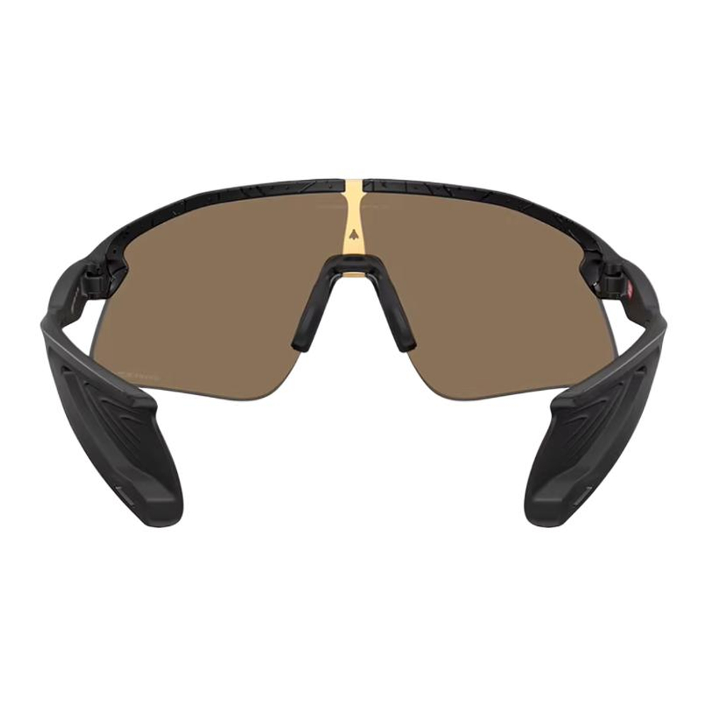 Oakley Очки Half Rim Injection Molded Irregular Shape Polarized Polycarbonate 0oo9517 16