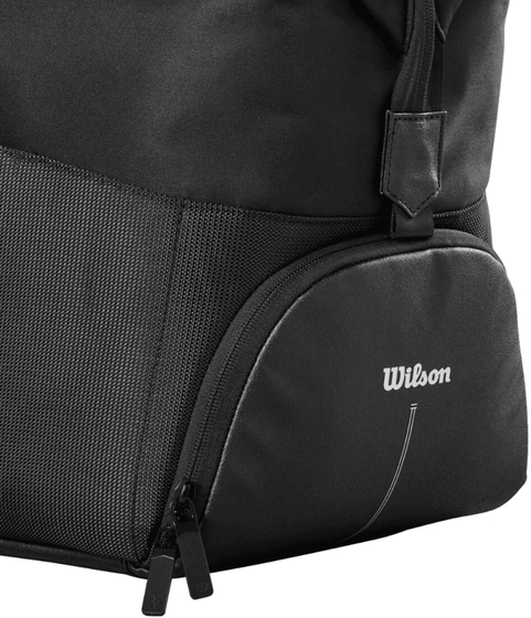 Сумка теннисная Wilson RF Practice Duffel Bag 6PK, арт. WR8034201001