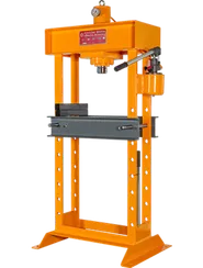 Пресс гидравлический для мастерских Hidroliksan HD 30 ручной