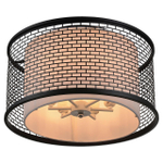 Потолочный светильник Lussole  Levittown LSP-9676