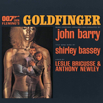Soundtrack / John Barry: Goldfinger (LP)