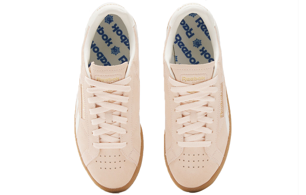 Кроссовки Reebok Club C Grounds Uk (Женская размерная сетка)
