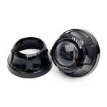 Маска для Би Линзы 3.0" №210 Черная