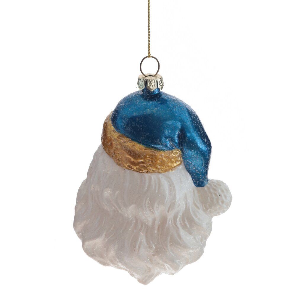 GAEM Украшение новогоднее "Дед Мороз", L8,5 W4,5 H13 см, 2в.