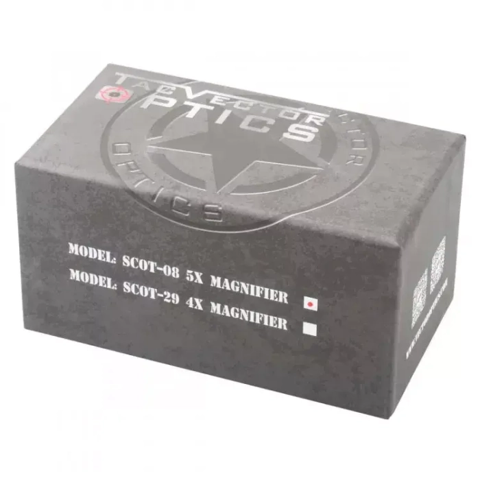 Увеличитель Vector Optics MAVERICK 5x26 (SCMF-15)