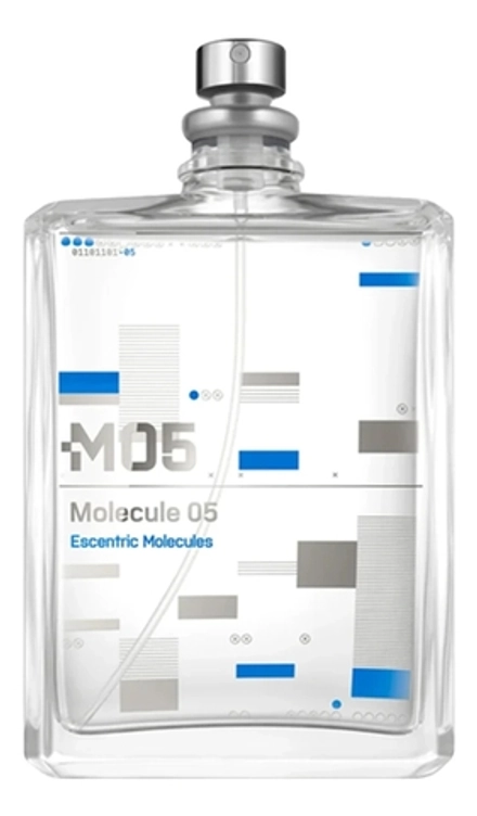 ESCENTRIC MOLECULES Molecule 05