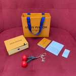 Louis Vuitton Cerise Bag Charm