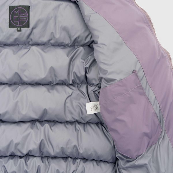 Пуховик FW23 PUFFER Mauve Фиолетовая - фото 9