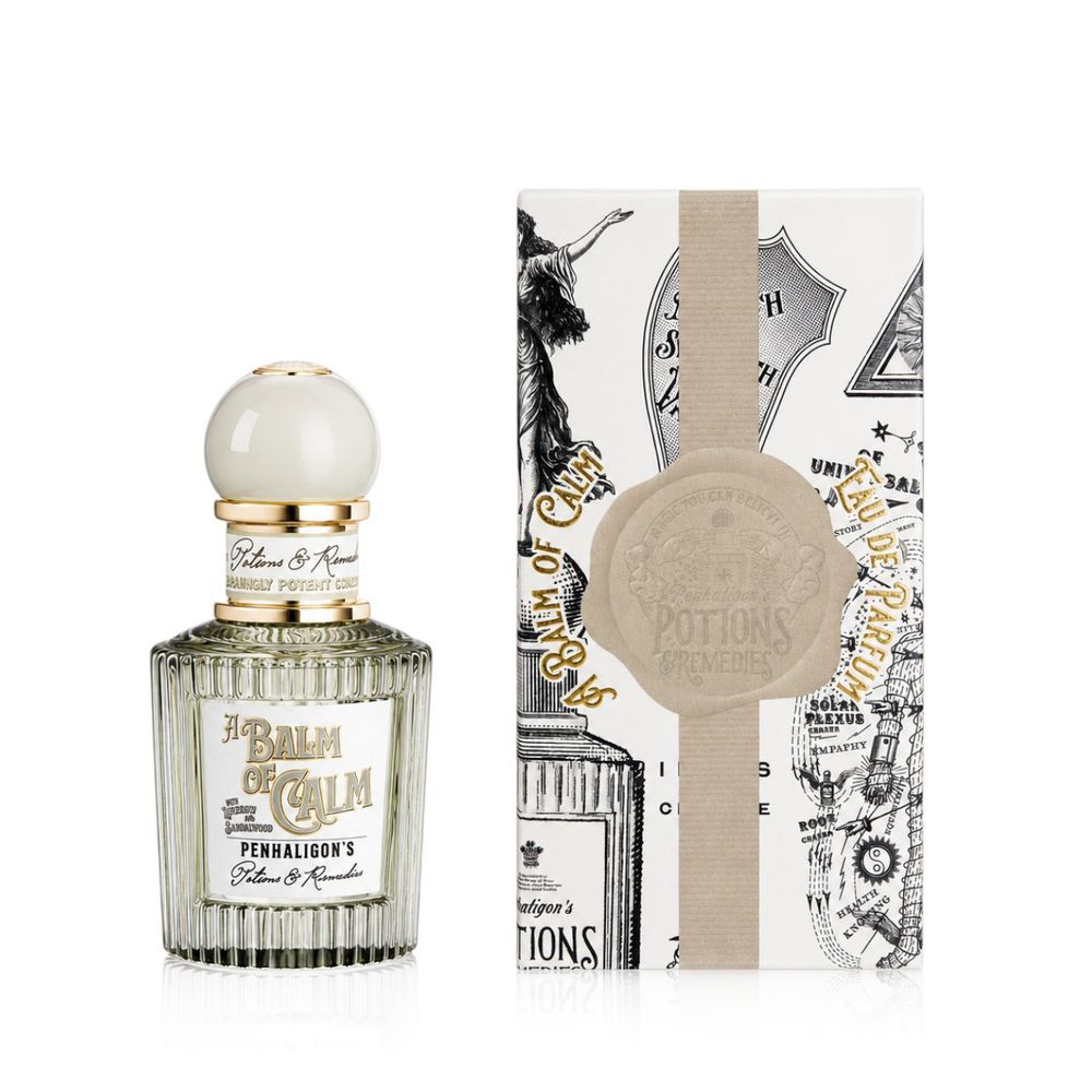 Penhaligon's Potion Remedies A Balm Of Calm Eau De Parfum 50 ml (unisex) Penhaligon's Potion Remedies A Balm Of Calm Eau De Parfum 50 ml (unisex)