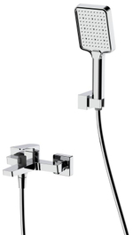 Смеситель BelBagno для ванны и душа ARDENTE-VASM-CRM