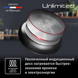 Сковорода-вок Tefal Unlimited 28 см G2551972